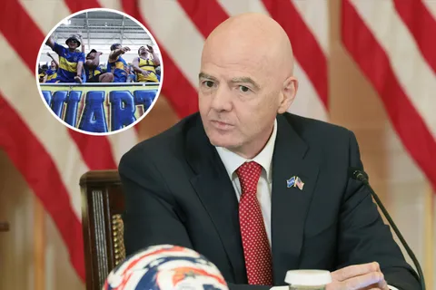 FIFA publicó un tuit que molestó a los hinchas de Boca: "El CM es de River..."