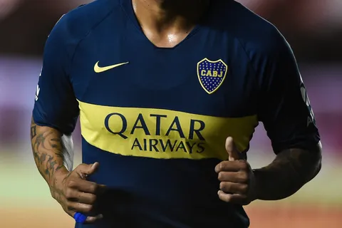 Sigue creciendo: Molina surgió en Boca y ahora vale 70 millones de euros