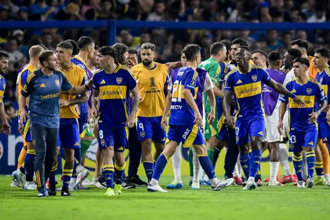 Un jugador de Alianza Lima dio detalles de su pelea con Merentiel en la Copa Libertadores 2025: "Yo no hablo groserías"