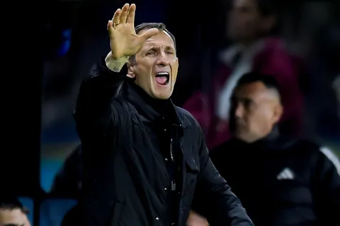 La revelación de Arruabarrena sobre la final de la Copa Argentina con Rosario Central: "Terminó con..."