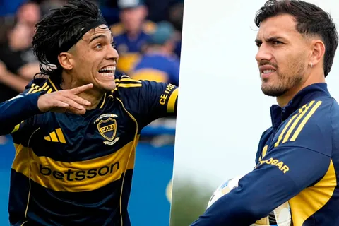 La pregunta que Zeballos todavía no se animó a hacerle a Leandro Paredes: "En eso no me meto"