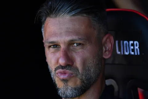 River, confirmado: el equipo de Martín Demichelis para recibir a Boca