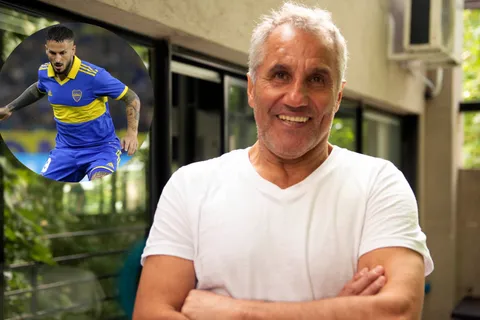 El "Beto" Márcico se metió de lleno en el Benedetto-gate: "Boca no puede..."