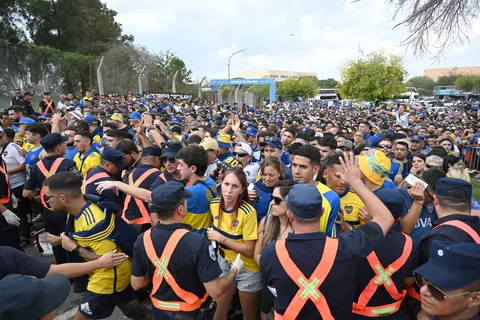 El operativo de seguridad que se espera para el Superclásico