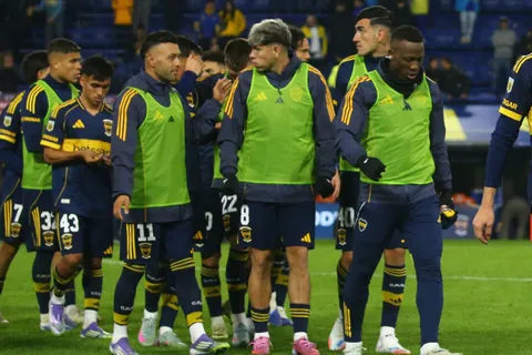 Dylan Gorosito, el jugador de Boca que todos los hinchas quieren que tenga una oportunidad: "Es crack"