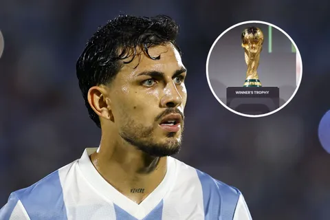 Con Paredes atento, se sortean los grupos del Mundial: a qué hora es, qué canal lo pasa y cómo son los bombos