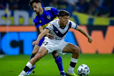 Confirmada la fecha para el Boca vs. Vélez por la Copa Argentina 2024