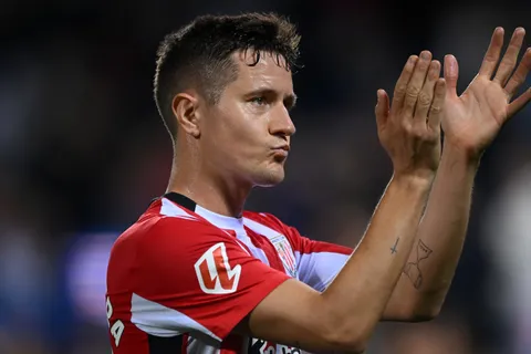 ¿Viene? El gesto de Ander Herrera que refleja sus ganas de llegar a Boca en este mercado