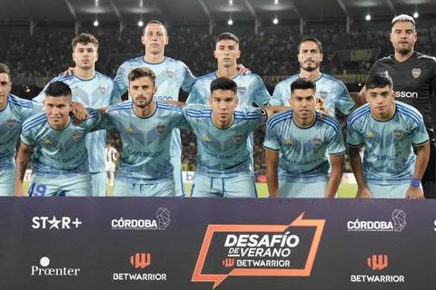 Boca llevará de a poco a Luca Langoni: el plan de Diego Martínez con el delantero