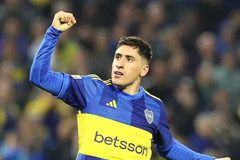Más que merecido: Miguel Merentiel, convocado a la Selección de Uruguay