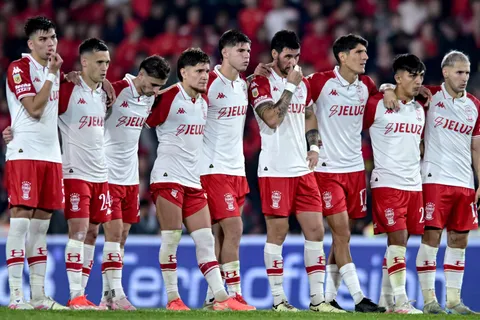 ¿De Huracán a Boca? Walter Mazzantti interesa al Xeneize para este mercado de pases