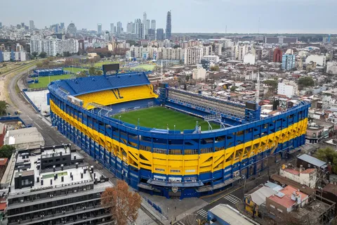 El novedoso cambio que metió Boca en La Bombonera