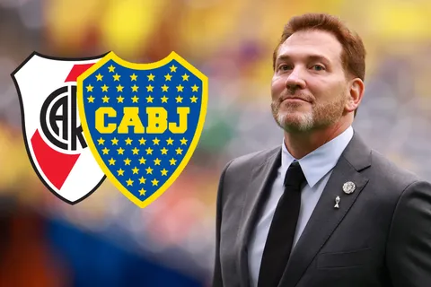 El pedido de River a CONMEBOL cuando se enteraron de la fecha del Superclásico frente a Boca