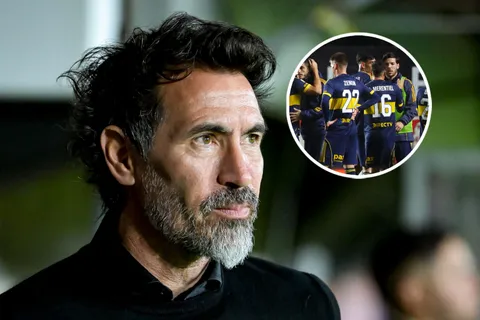 Eduardo Domínguez pidió a Brian Aguirre para Estudiantes, pero ahora cambió de opinión