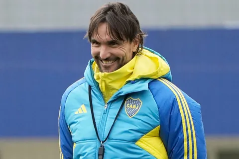 Una defensa nueva: Boca, con equipo confirmado para enfrentar a Instituto