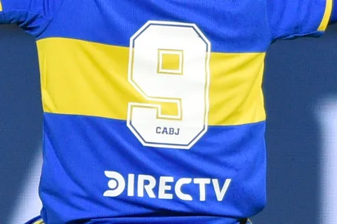 Milton Giménez usará la 9 en Boca que dejó vacante Darío Benedetto