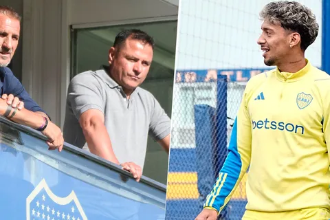Revelaron qué les dijo Medina a Cascini y Delgado en la charla íntima que tuvieron: "Ustedes…"