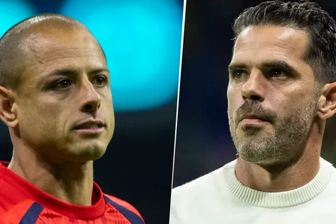 El picante mensaje de Chicharito Hernández tras la salida de Fernando Gago: "Por mentir..."