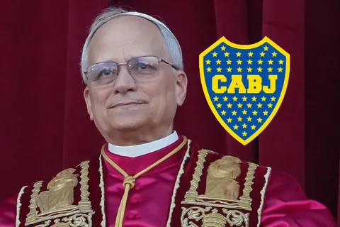 Y ahora, León XIV: cómo le fue a Boca en su primer partido luego de la asunción de un nuevo Papa