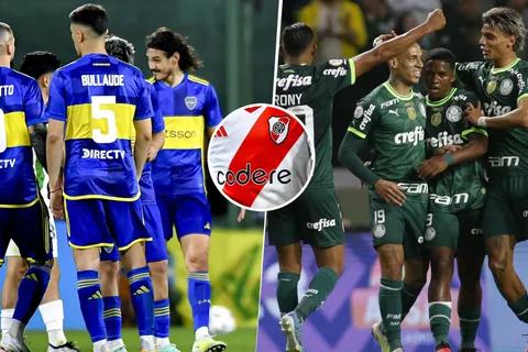 Toranzo confesó que quiere que Boca elimine a Palmeiras: "Uno hincha por el país"