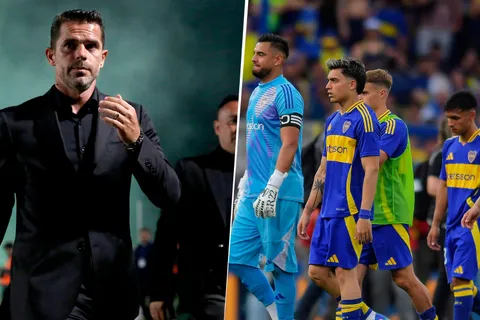 Revelaron que Gago se reunirá con Sergio Romero en Boca: "Quiere saber si..."