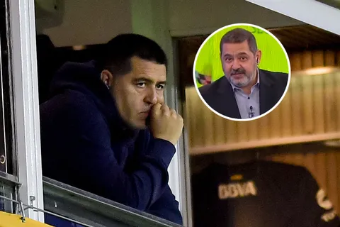 Cristian Traverso explicó por qué no quiere trabajar con Riquelme: "Es para problema"