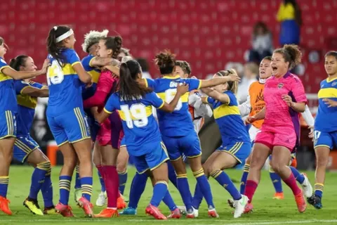 Las Gladiadoras van por el título: día, hora y TV de la gran final