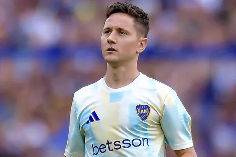Ander Herrera, cerca de regresar a jugar en Boca