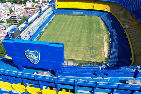 Además del césped, la otra obra que Boca acelera para llegar al partido contra Defensa y Justicia