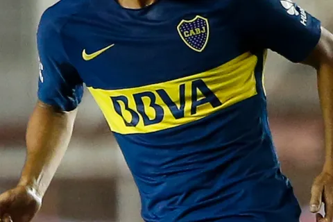 Sebastián Pérez llegó como campeón de América a Boca, nunca pudo imponerse y hoy es capitán en Portugal