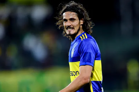 Boca le dio el fin de semana libre a Cavani: el motivo