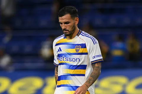 Úbeda ya lo sabe: de qué depende que Paredes juegue o no ante Racing