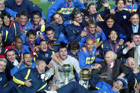 Miguel Caneo salió campeón de la Libertadores con Boca y ahora quiere dirigir en el fútbol argentino