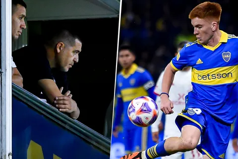 Boca ya tomó una decisión para el futuro de Barco: "En este mercado..."