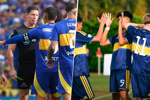Las noticias de Boca hoy. 
