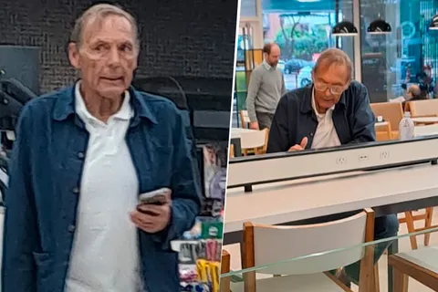 Día clave: el particular lugar que Miguel Russo eligió para desayunar y un detalle que lo mostró pendiente de su futuro en Boca