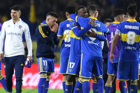 Un cambio: Boca modificará su agenda de antes de los cuartos contra Racing