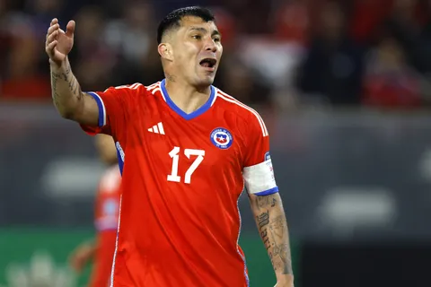 Mercado de pases 2024: cuántos años tiene Gary Medel, el primer refuerzo de Boca