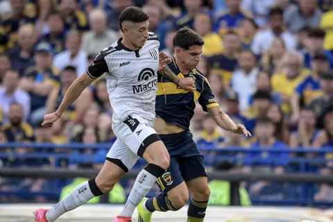A qué hora y qué canal pasa Boca vs. Gimnasia de Mendoza por el Torneo Clausura 2026
