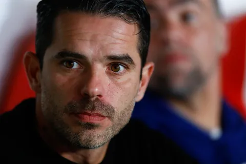 Fernando Gago, DT de Chivas de Guadalajara