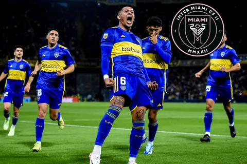 No solo Marcos Rojo: Inter Miami quiere a Cristian Medina