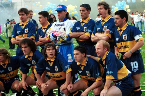 ¿Homenaje al Boca 1995? Filtraron otro detalle de la nueva camiseta titular para el 2025-2026
