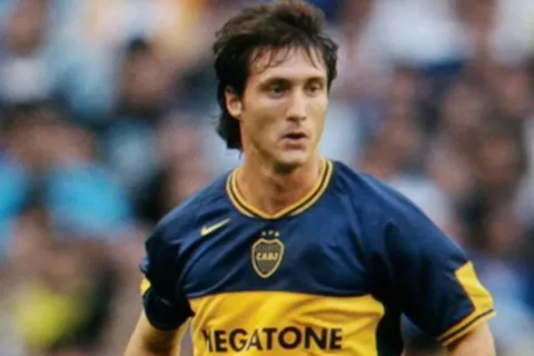 Guillermo Barros Schelotto y la vez que se enojó con Bianchi: "Me quise ir de Boca"