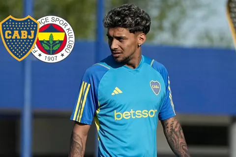 Nuevo panorama: así están las negociaciones entre Boca y Fenerbahce por Cristian Medina