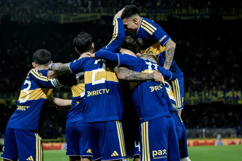 Boca buscará el triunfo en La Bombonera.