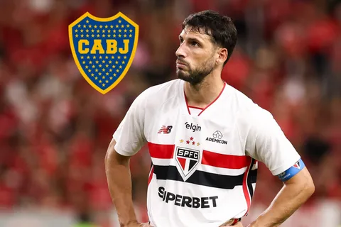 La postura de Jonathan Calleri sobre su futuro que complica a Boca