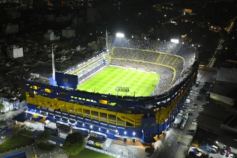 CONMEBOL sancionó a Boca: de cuánto es la multa y la advertencia que recibió el club