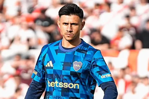 Adam Bareiro reveló la pasión de su mujer por Boca: "Les gritó el gol en la cara"