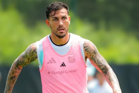 La decisión de Lionel Scaloni con Leandro Paredes para Argentina va. Argelia