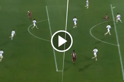 VIDEO | Walter Bou hizo el mejor gol de la fecha, ¿al Puskas 2024?